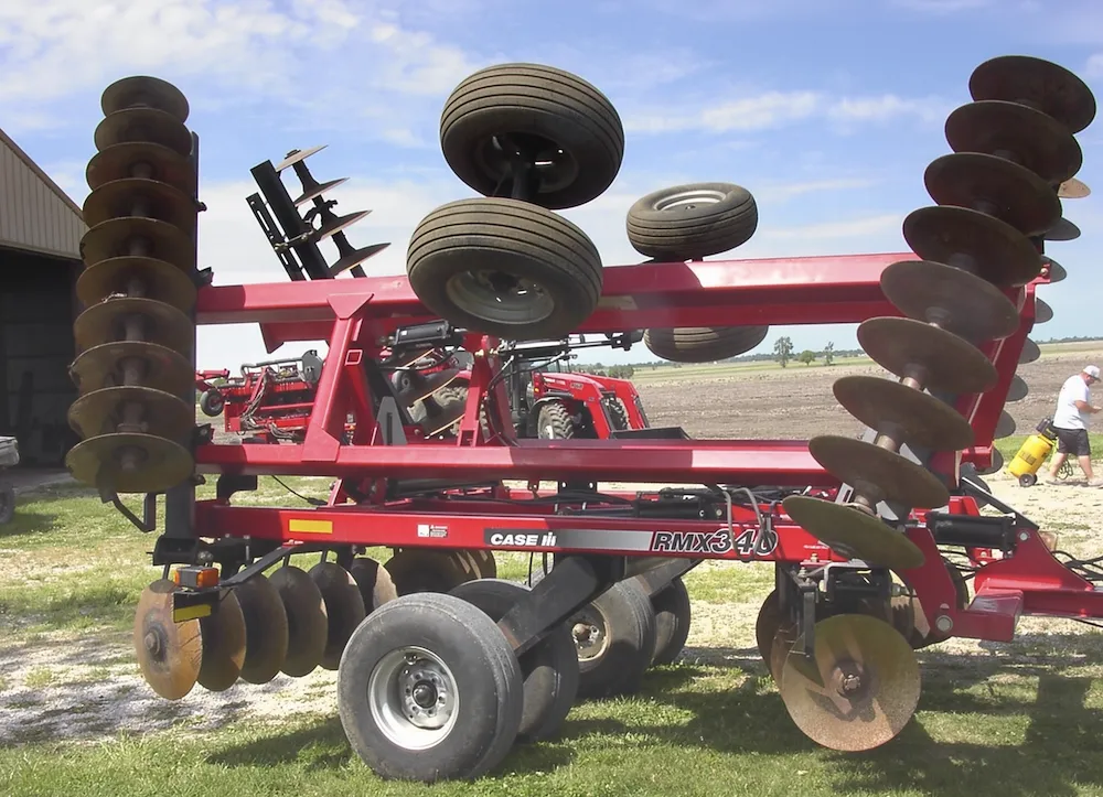 2009 CASE IH RMX340