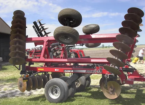 2009 CASE IH RMX340