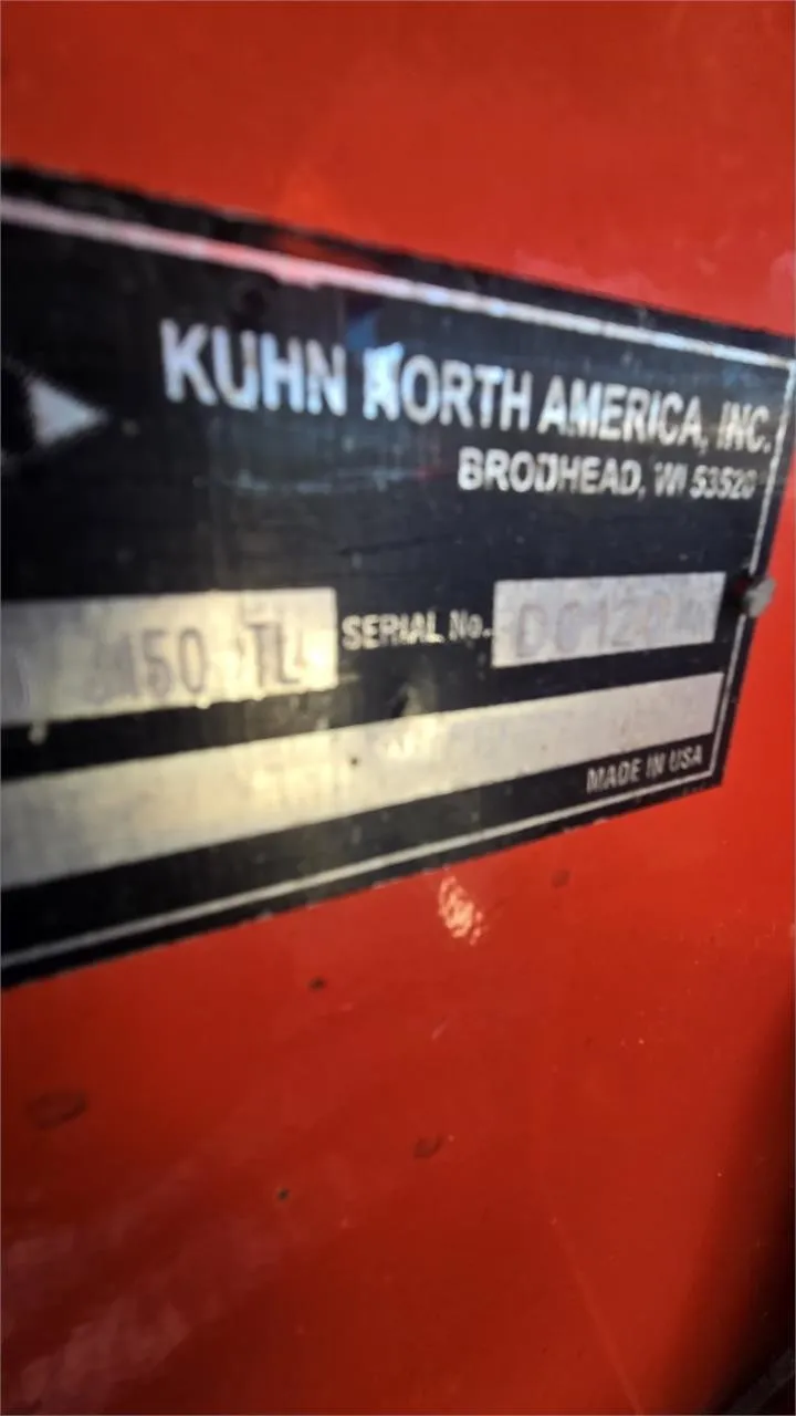 KUHN GMD3150TL