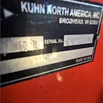  KUHN GMD3150TL