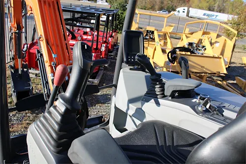 2022 DOOSAN DX35Z-7
