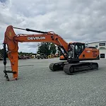  DEVELON DX360LC-9
