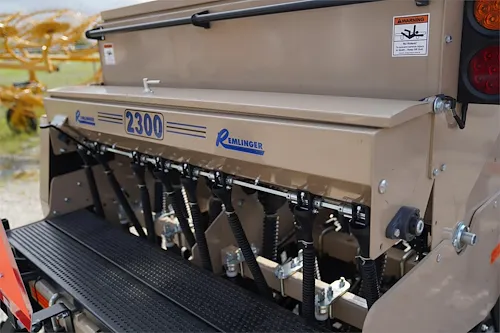 2025 REMLINGER 2300