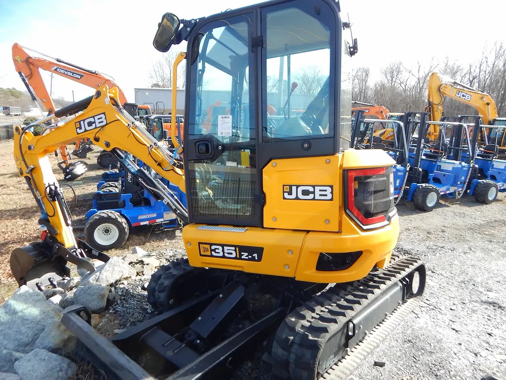 2024 JCB 35Z-1