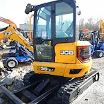 2024 JCB 35Z-1