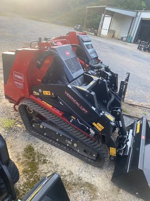 2026 TORO DINGO TX1000W