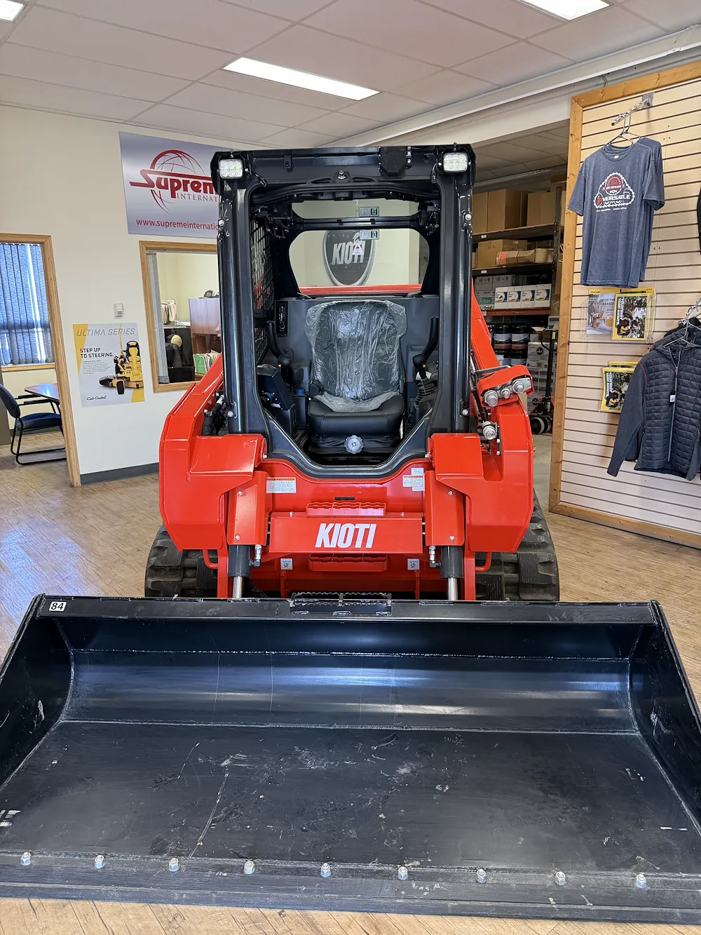 2025 KIOTI TL750