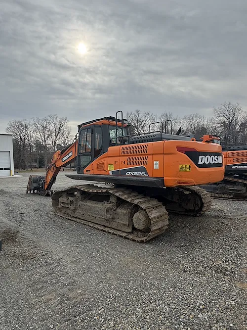  DOOSAN DX225 LL-5