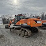  DOOSAN DX225 LL-5