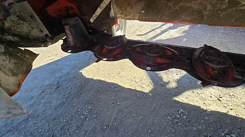  KUHN GMD3150TL