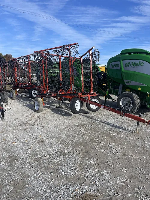 2026 S3 DELTA HARROWS DELTA CART 28