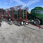 2026 S3 DELTA HARROWS DELTA CART 28