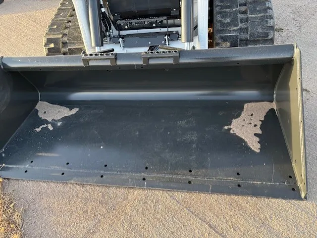 2026 BOBCAT 80" HEAVY DUTY BUCKET