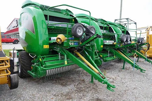 2025 MCHALE V8950