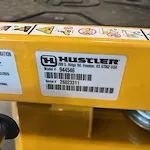 2026 HUSTLER RAPTOR XD 54