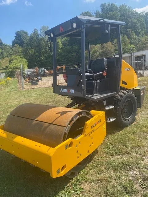 2026 AMMANN ARS50