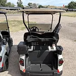 2027 E-Z-GO RXV Gas EFI