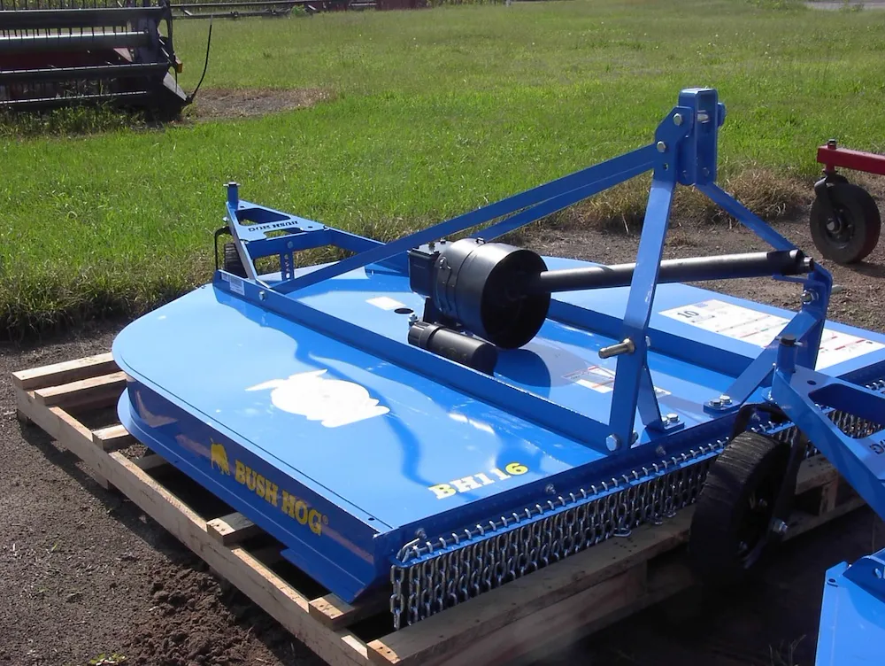  BUSH HOG BH116