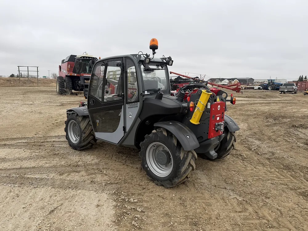 2025 WEIDEMANN T5522