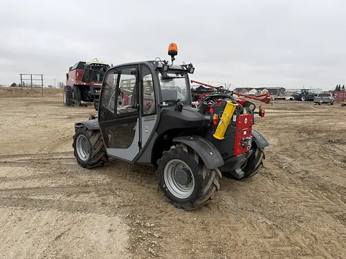 2025 WEIDEMANN T5522