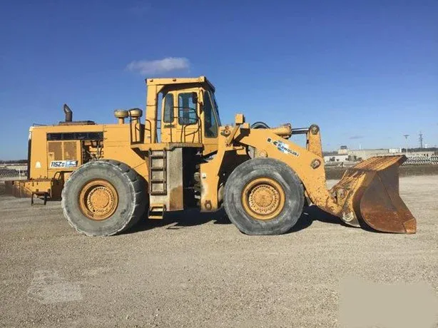 1996 KAWASAKI 115Z III