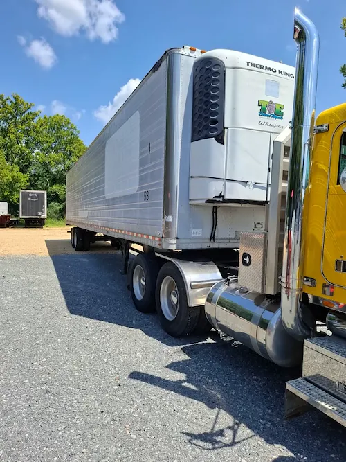 2009 GREAT DANE 53 FT