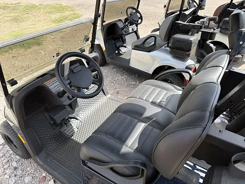 2027 E-Z-GO RXV Gas EFI