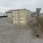  CHINA EASTERN CONTAINERS 20' X 96"