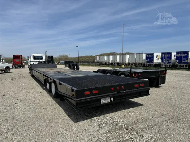 2007 TRAIL-EZE 48' X 102"
