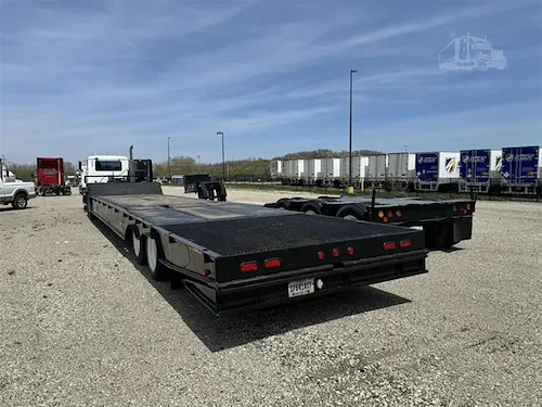 2007 TRAIL-EZE 48' X 102"
