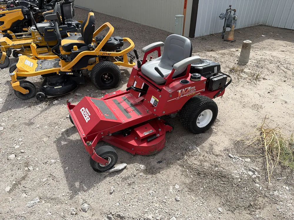  COUNTRY CLIPPER JAZEE ONE SR100