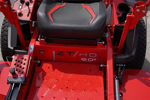 2025 GRAVELY ZT60 HD