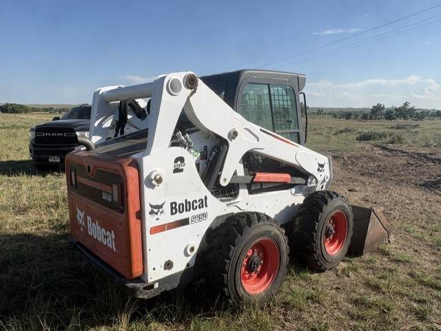 2014 BOBCAT S650