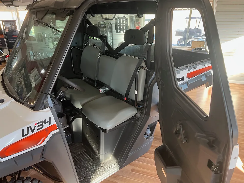2025 BOBCAT UV34