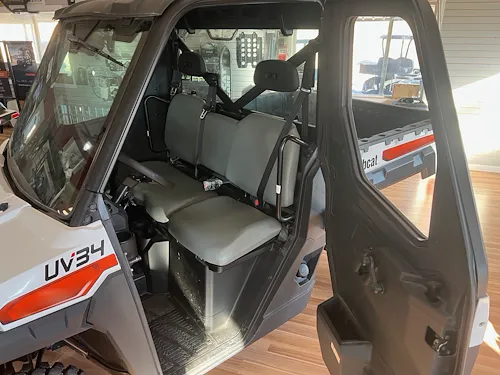 2025 BOBCAT UV34