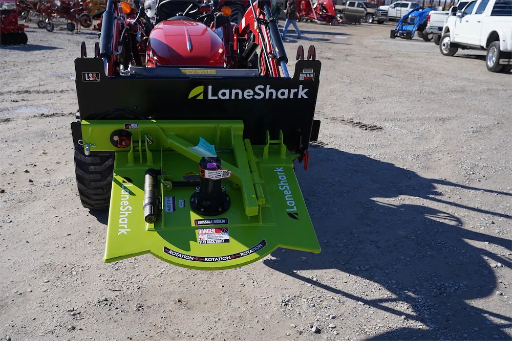 2025 LANE SHARK USA LS3