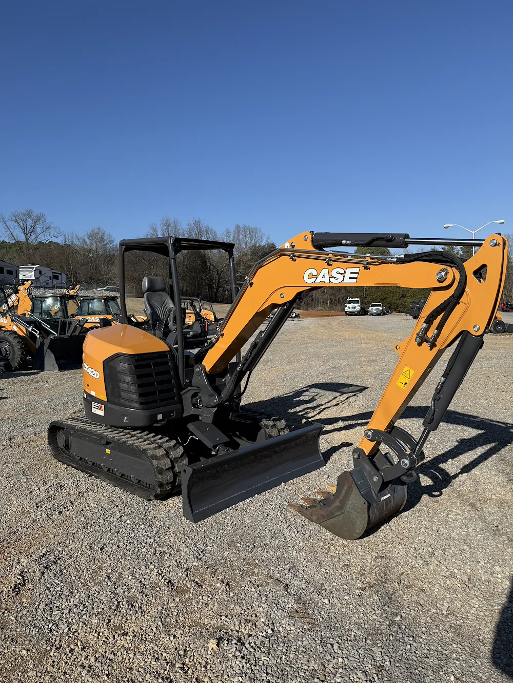 2026 CASE CX42D