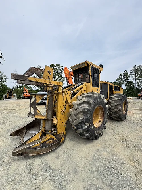 2014 TIGERCAT 720E