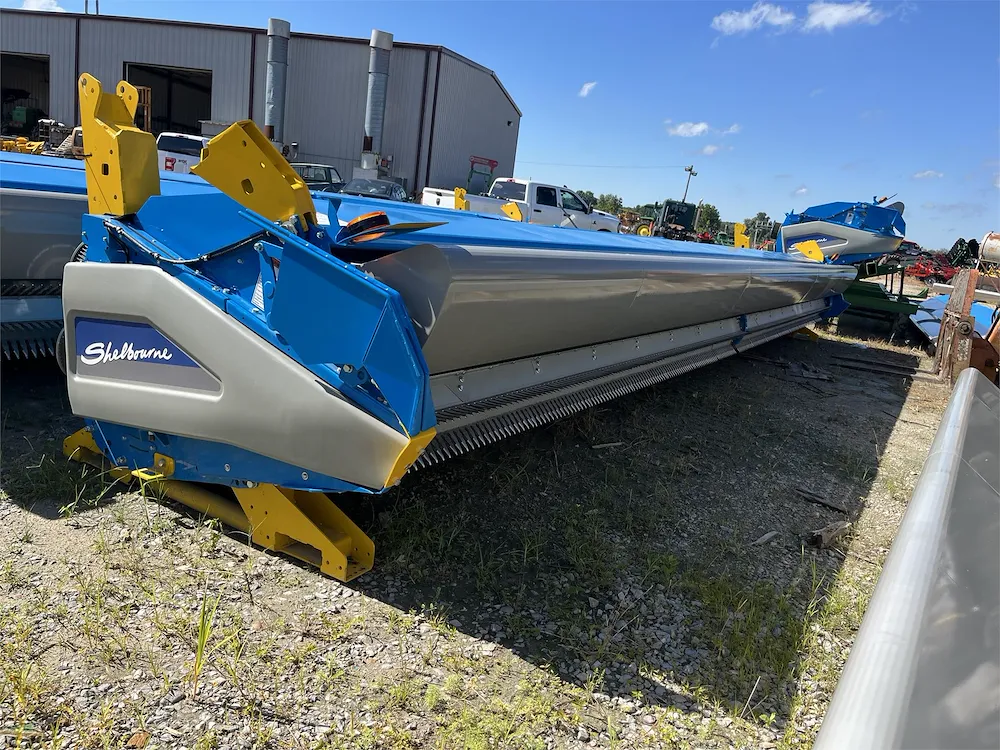 2025 SHELBOURNE REYNOLDS RSD32