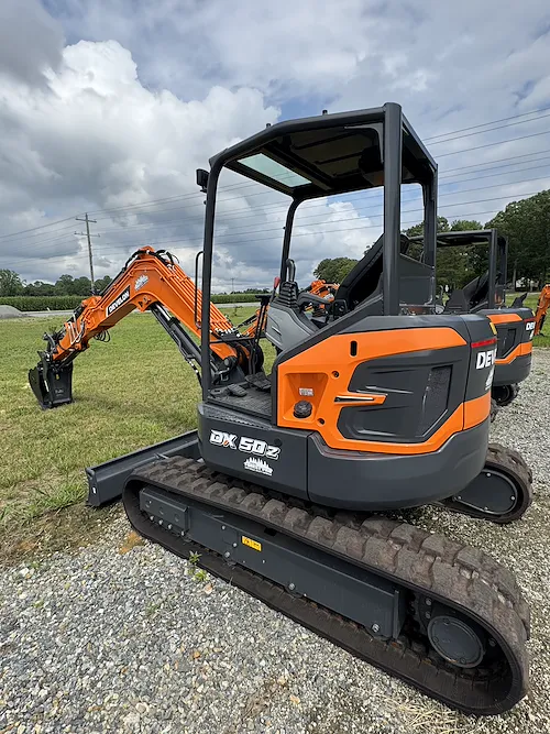  DEVELON DX50Z-7