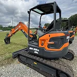  DEVELON DX50Z-7