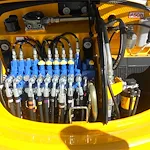 2012 JCB 8055 RTS