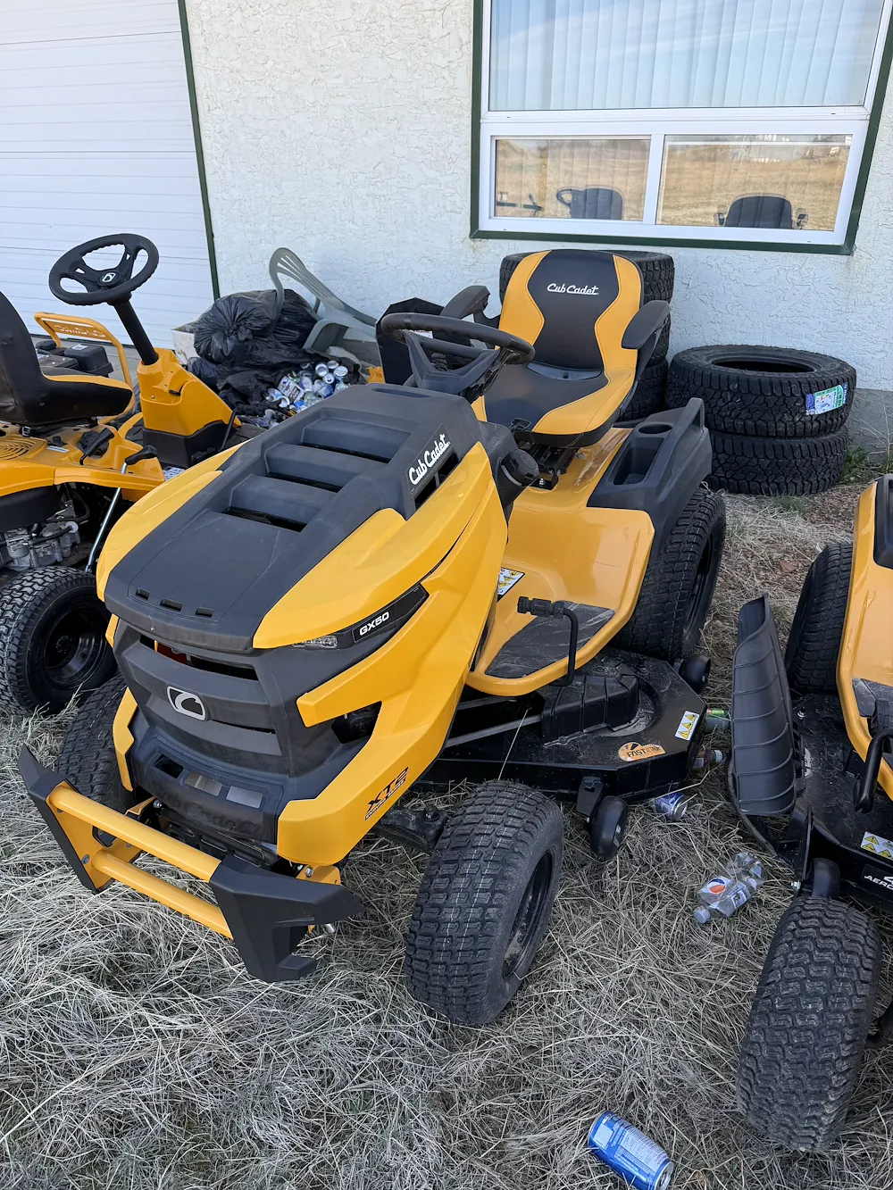 2025 CUB CADET Gx50