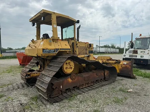 1997 CATERPILLAR D5 LGP II
