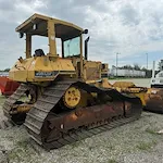 1997 CATERPILLAR D5 LGP II