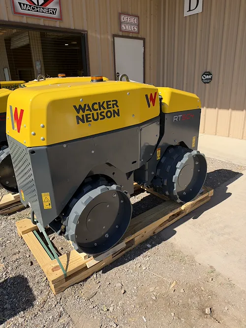 2026 WACKER NEUSON RTD-SC4