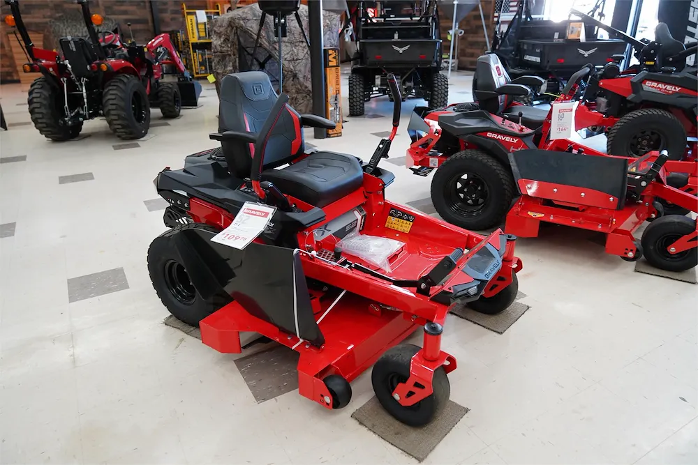  GRAVELY ZTX52