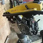 2026 WACKER NEUSON Rammer BS68-4Ab/28