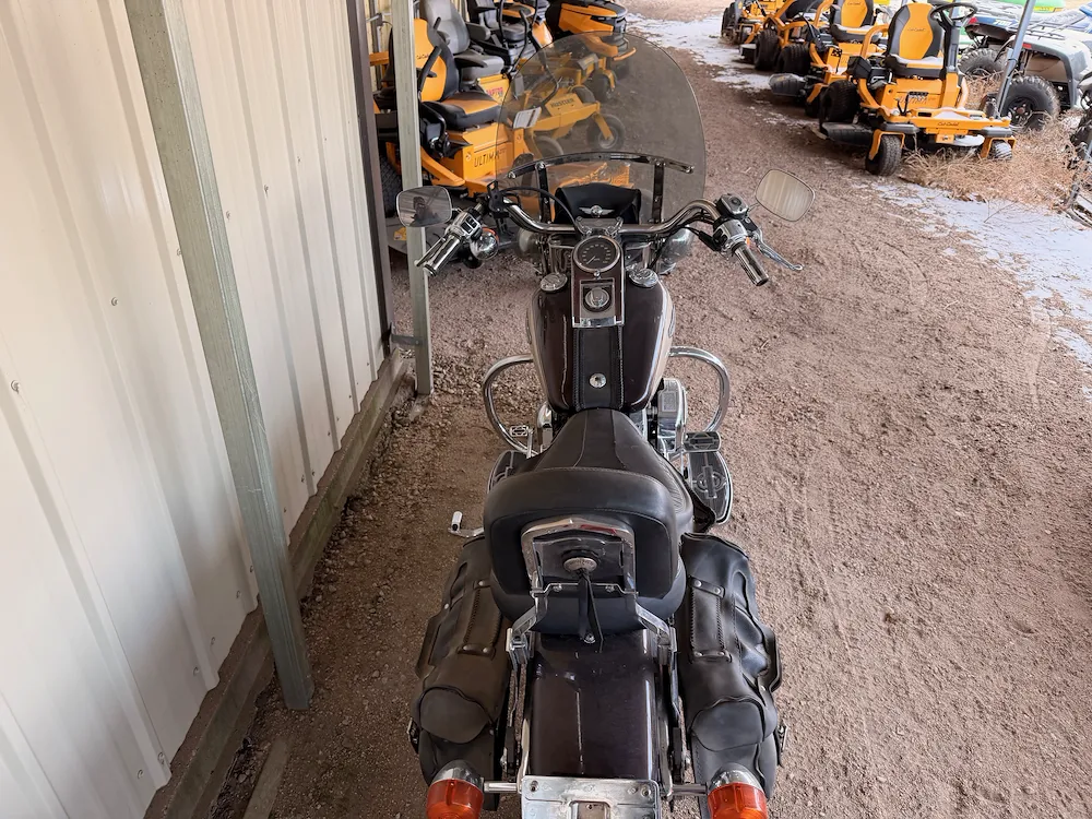 1998 Harley Davidson Fatboy
