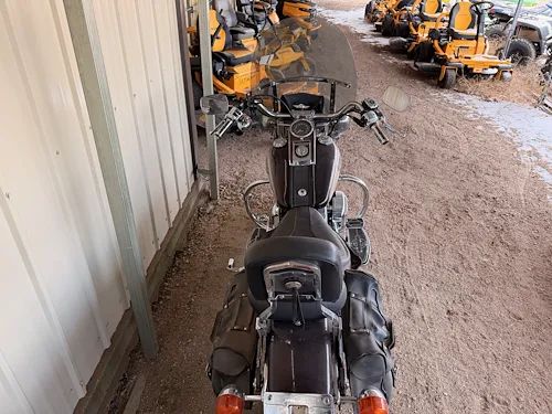 1998 Harley Davidson Fatboy